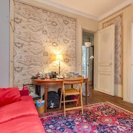 Mallarme - Ci - Premium Elegant Parisian 140m2 Paris