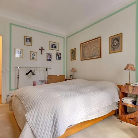 Mallarme - Ci - Premium Elegant Parisian 140m2 * Paris