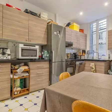 Apartment Mallarme - Ci - Premium Elegant Parisian 140m2 Paris
