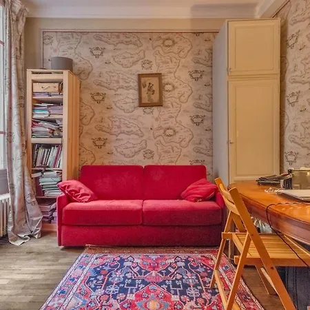 Mallarme - Ci - Premium Elegant Parisian 140m2 *
