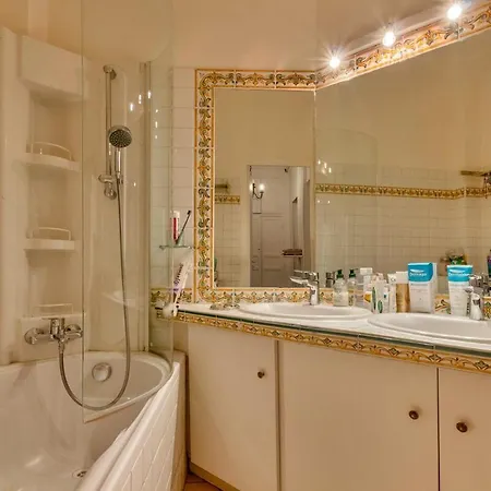 Mallarme - Ci - Premium Elegant Parisian 140m2