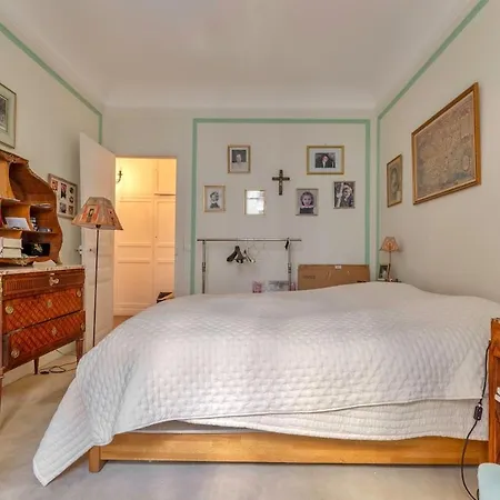 Mallarme - Ci - Premium Elegant Parisian 140m2 Apartment Paris