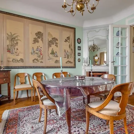 Mallarme - Ci - Premium Elegant Parisian 140m2 * Paris