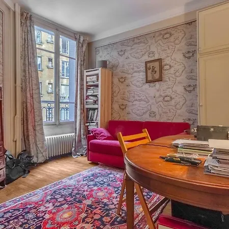 Apartment Mallarme - Ci - Premium Elegant Parisian 140m2