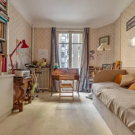 Mallarme - Ci - Premium Elegant Parisian 140m2 *