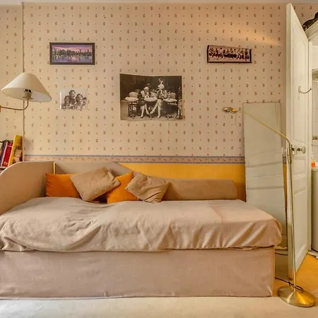 Apartment Mallarme - Ci - Premium Elegant Parisian 140m2 *